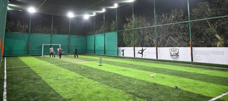 Elite Sports Arena - Pryagraj
