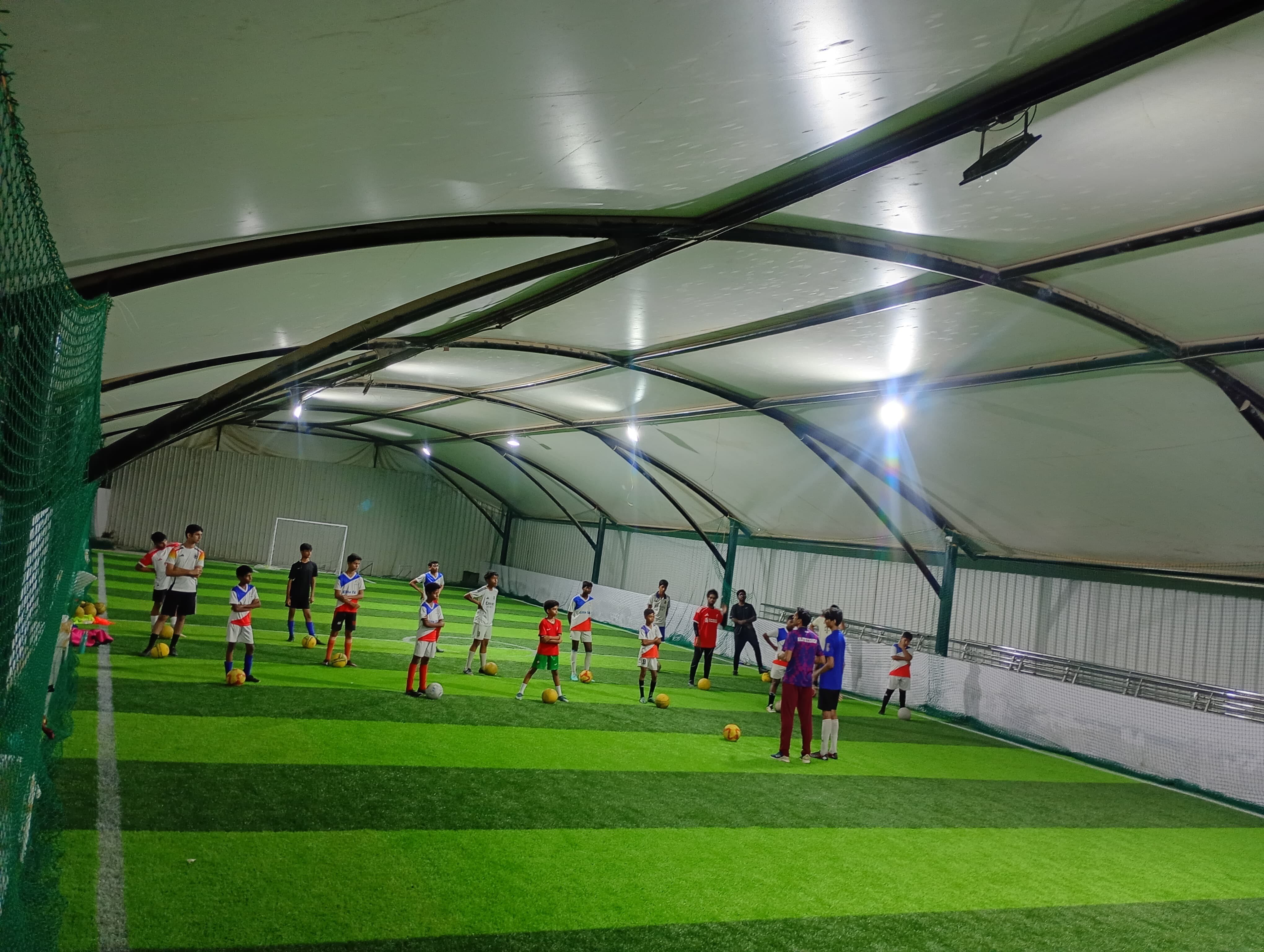 Elite Sports Arena - Saneguruvanahalli