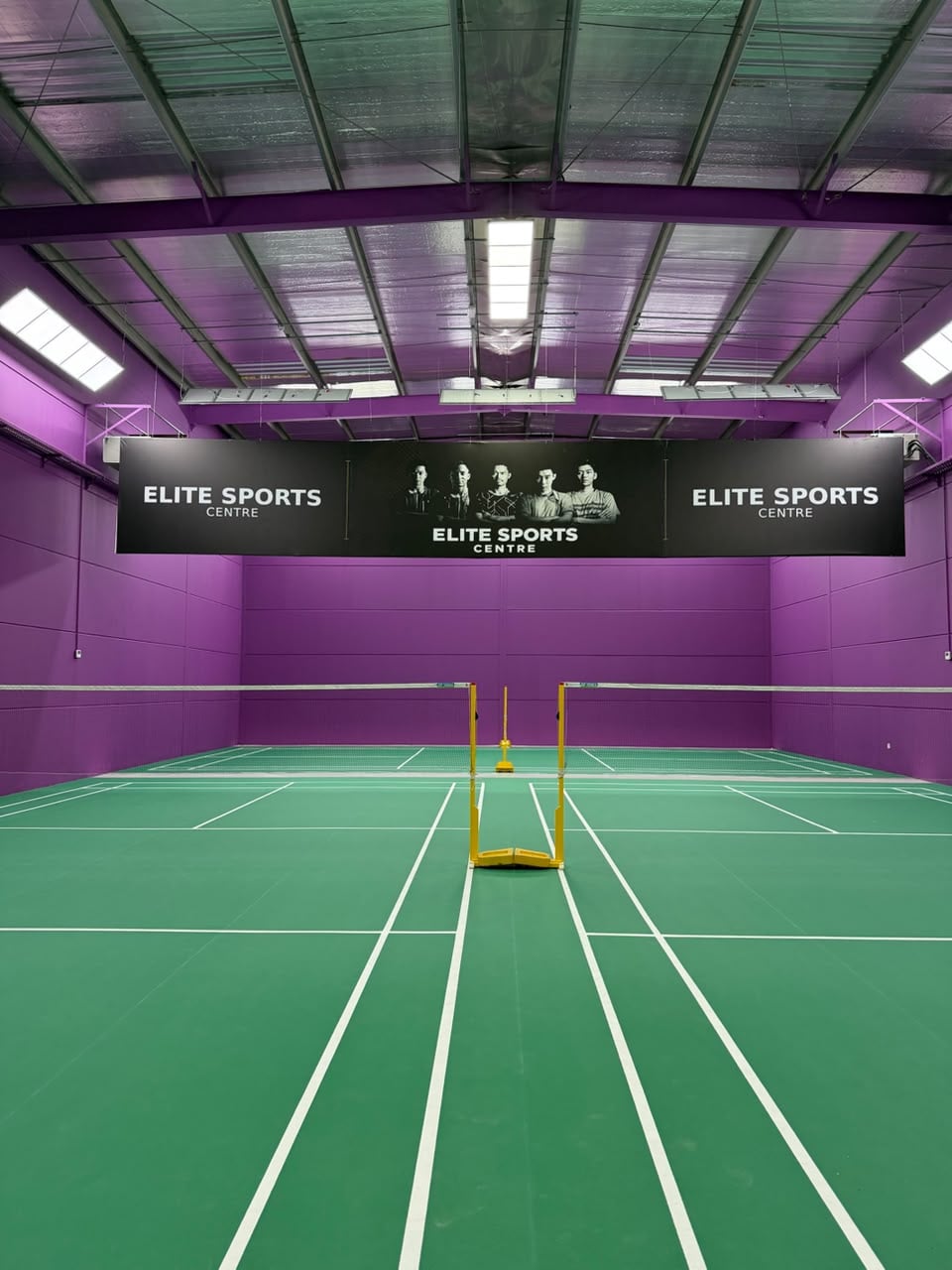 Elite Sports Centre