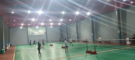 Elite Sports Club - A Multi-Sport Facility