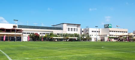 Elite Sports @Jumeira Baccalaureate School