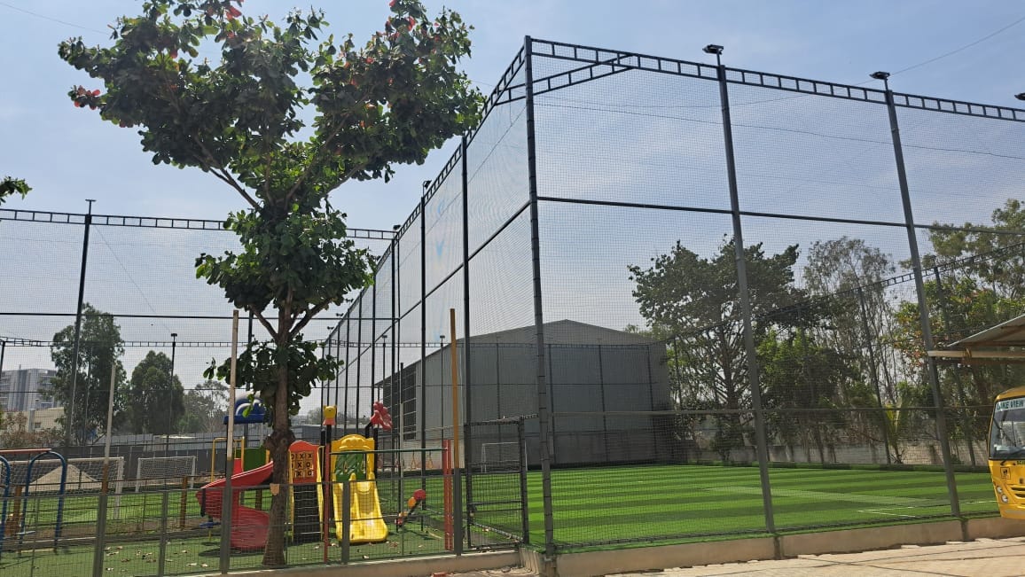 Elite Sports - Lake View Public School