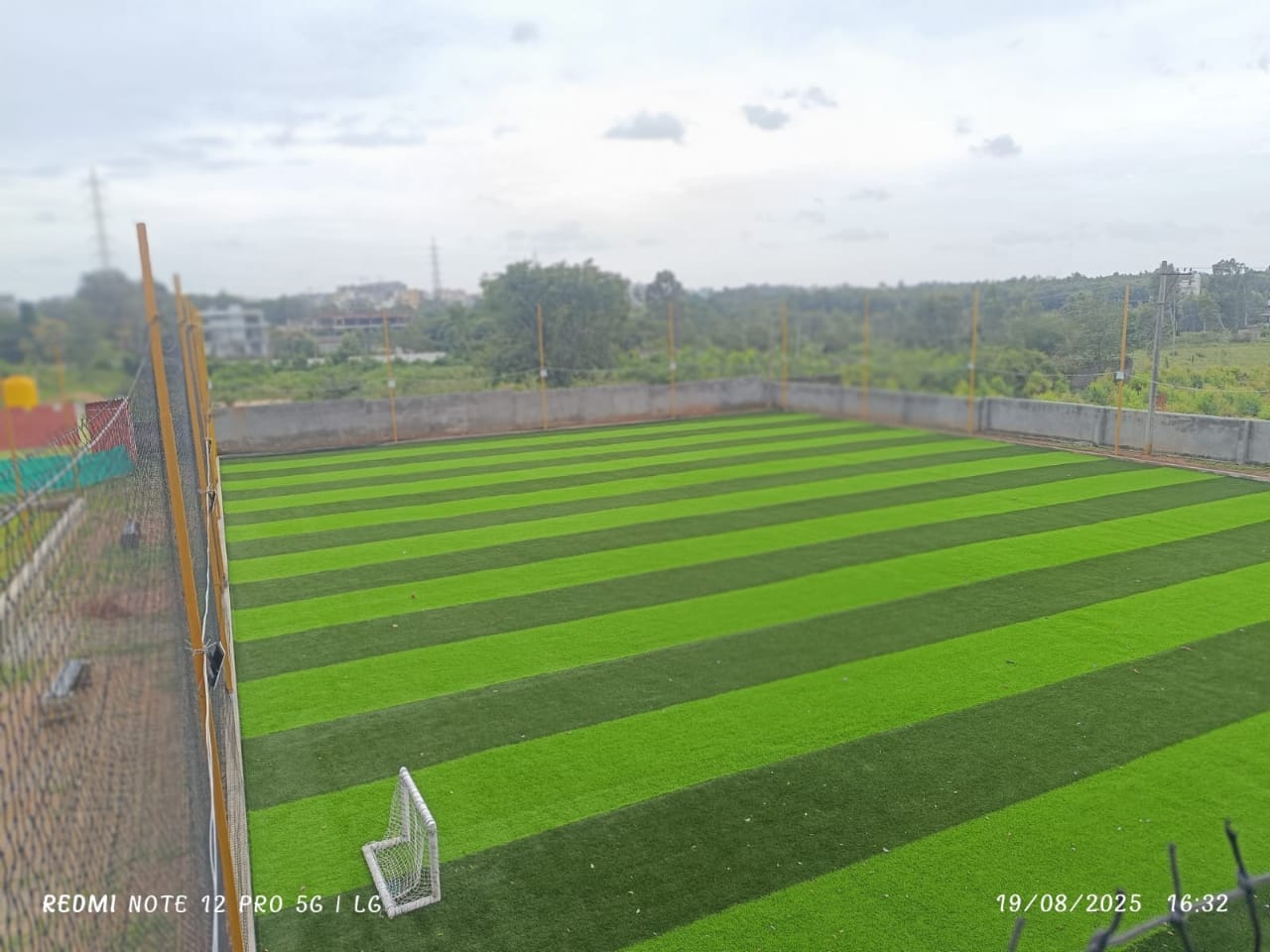 El Mundo Sports Park