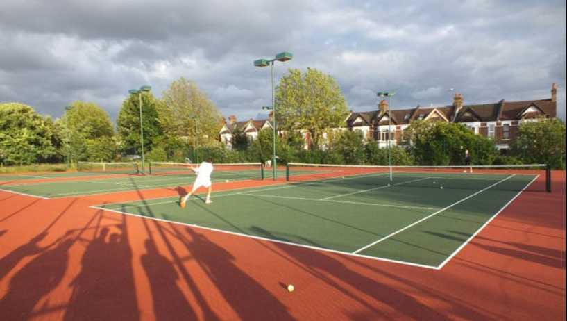 Elmwood Lawn Tennis Club