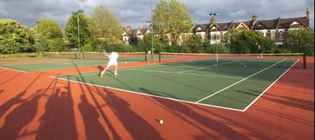Elmwood Lawn Tennis Club
