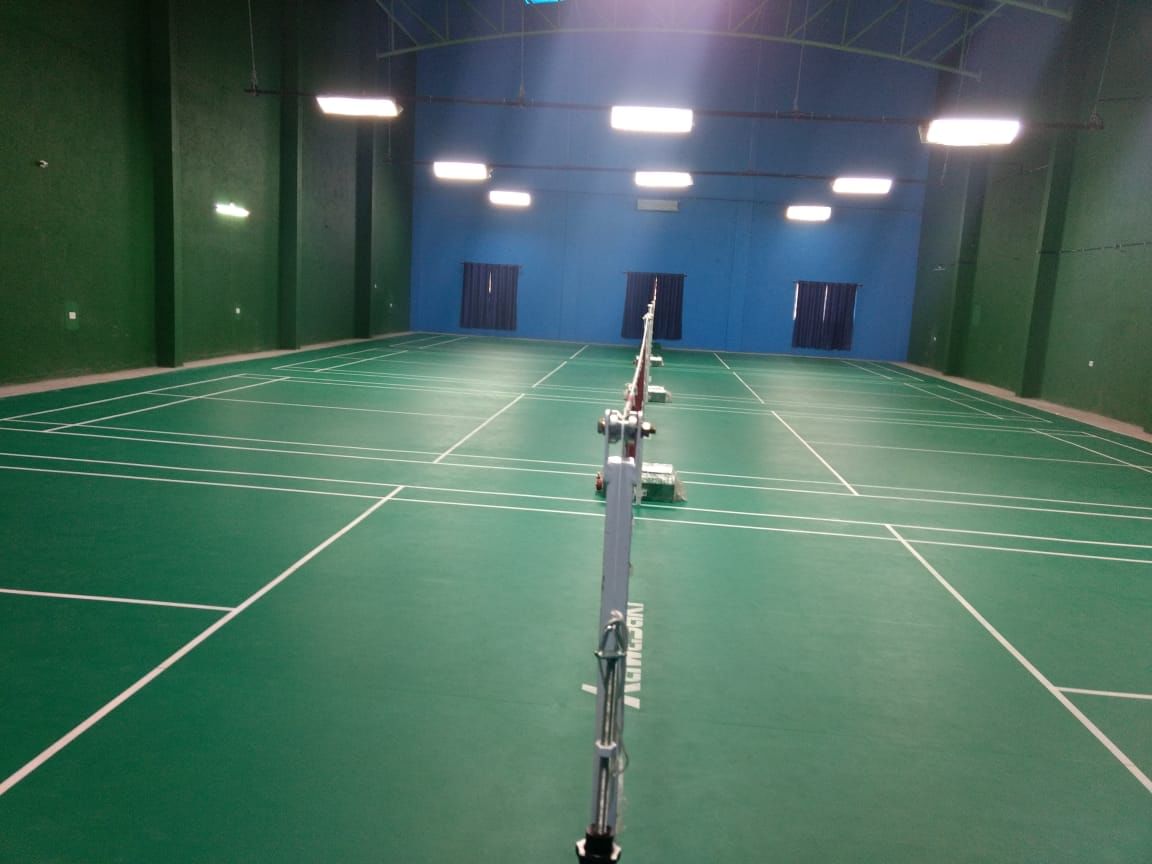 Elohim Shuttle Arena