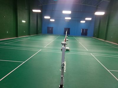 Elohim Shuttle Arena