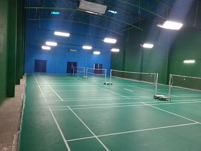 Elohim Shuttle Arena