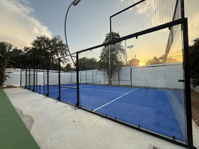 El Padel By The Paddle Zone