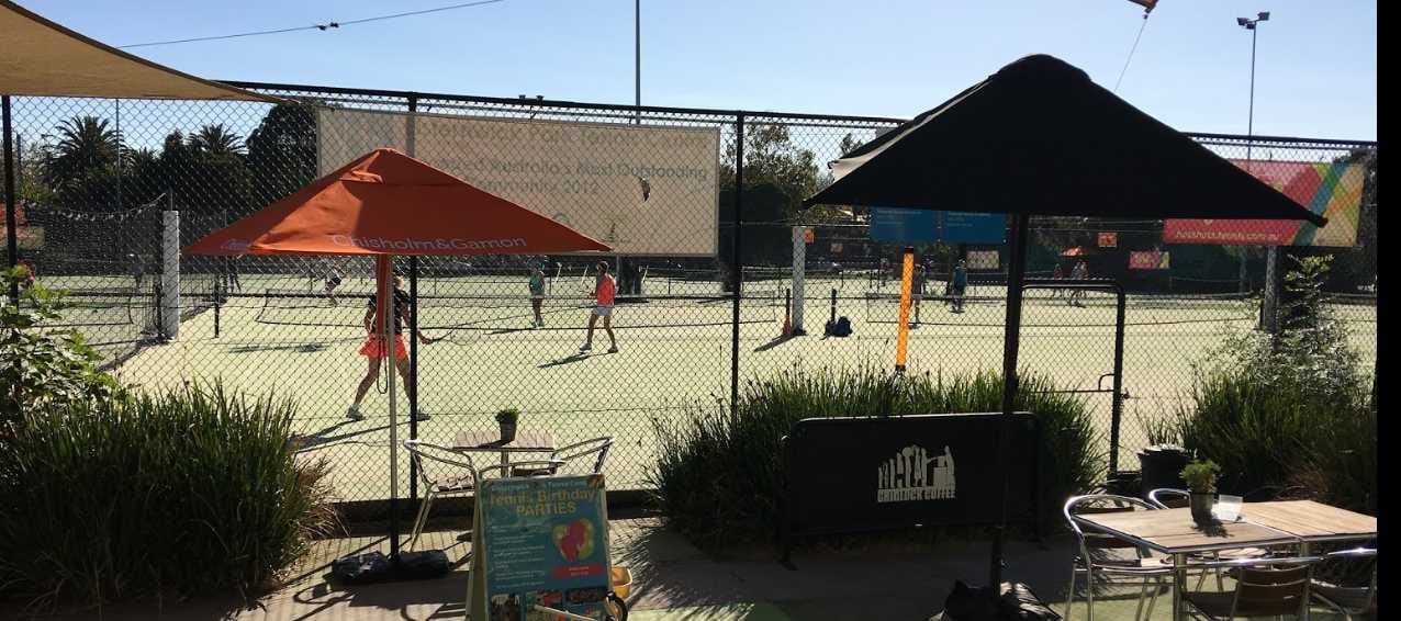 Elsternwick Park Tennis Centre