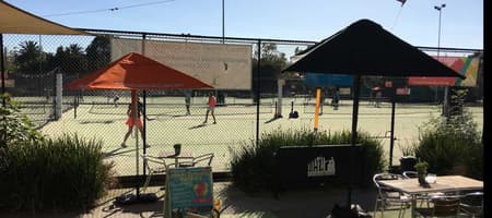 Elsternwick Park Tennis Centre