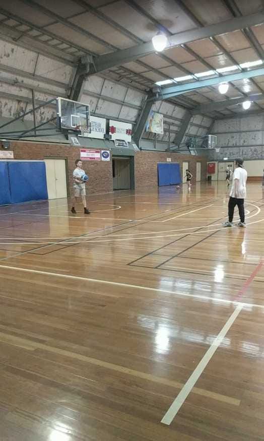 Eltham Basketball Centre