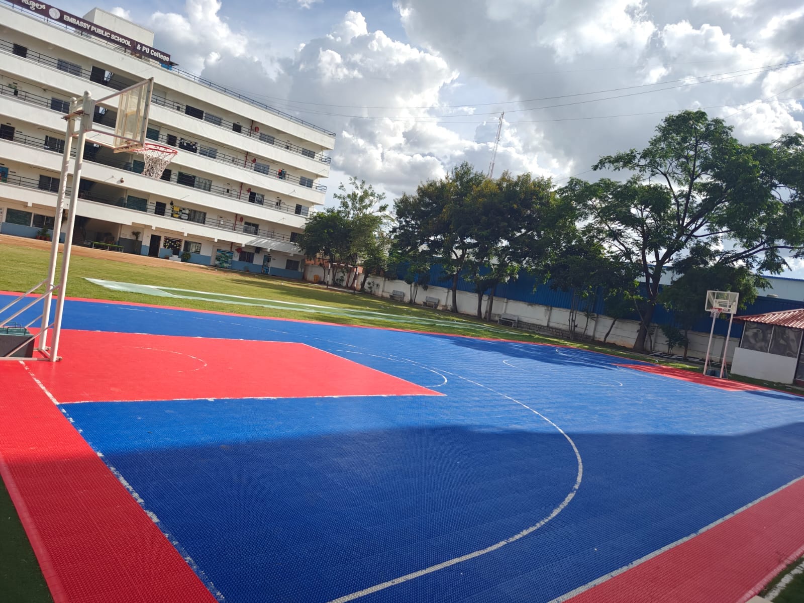 Embassy Arena