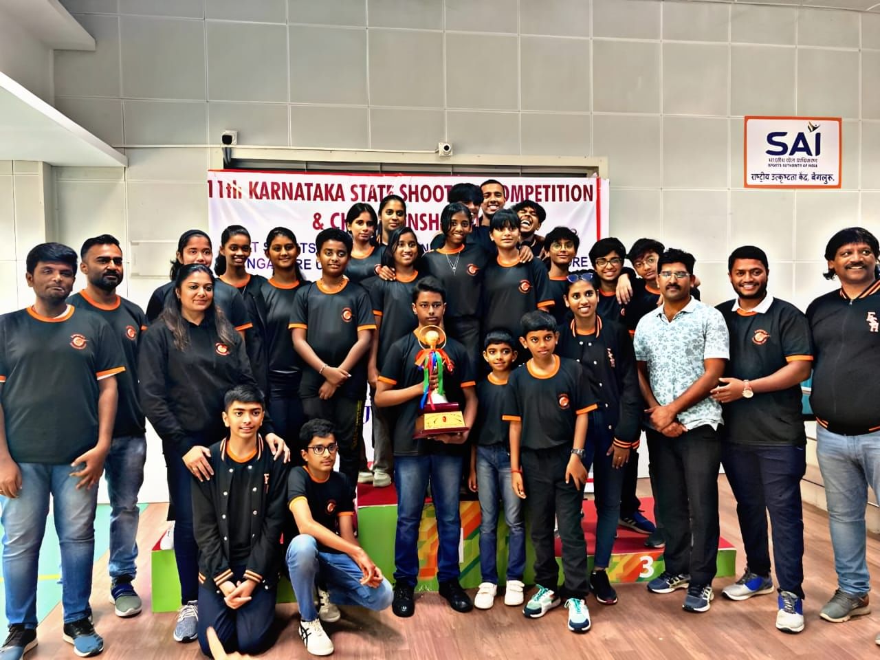 Eminent Shooting Hub (Rifle & Pistol Shooting Academy)