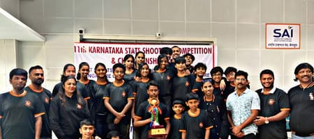 Eminent Shooting Hub (Rifle & Pistol Shooting Academy)