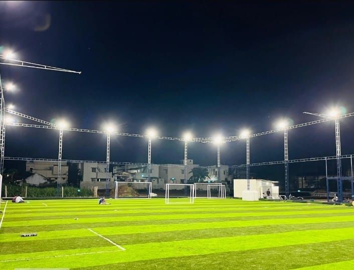 Emirates Sports Arena