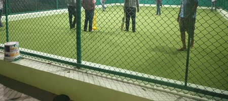 Empire 25 Box Cricket