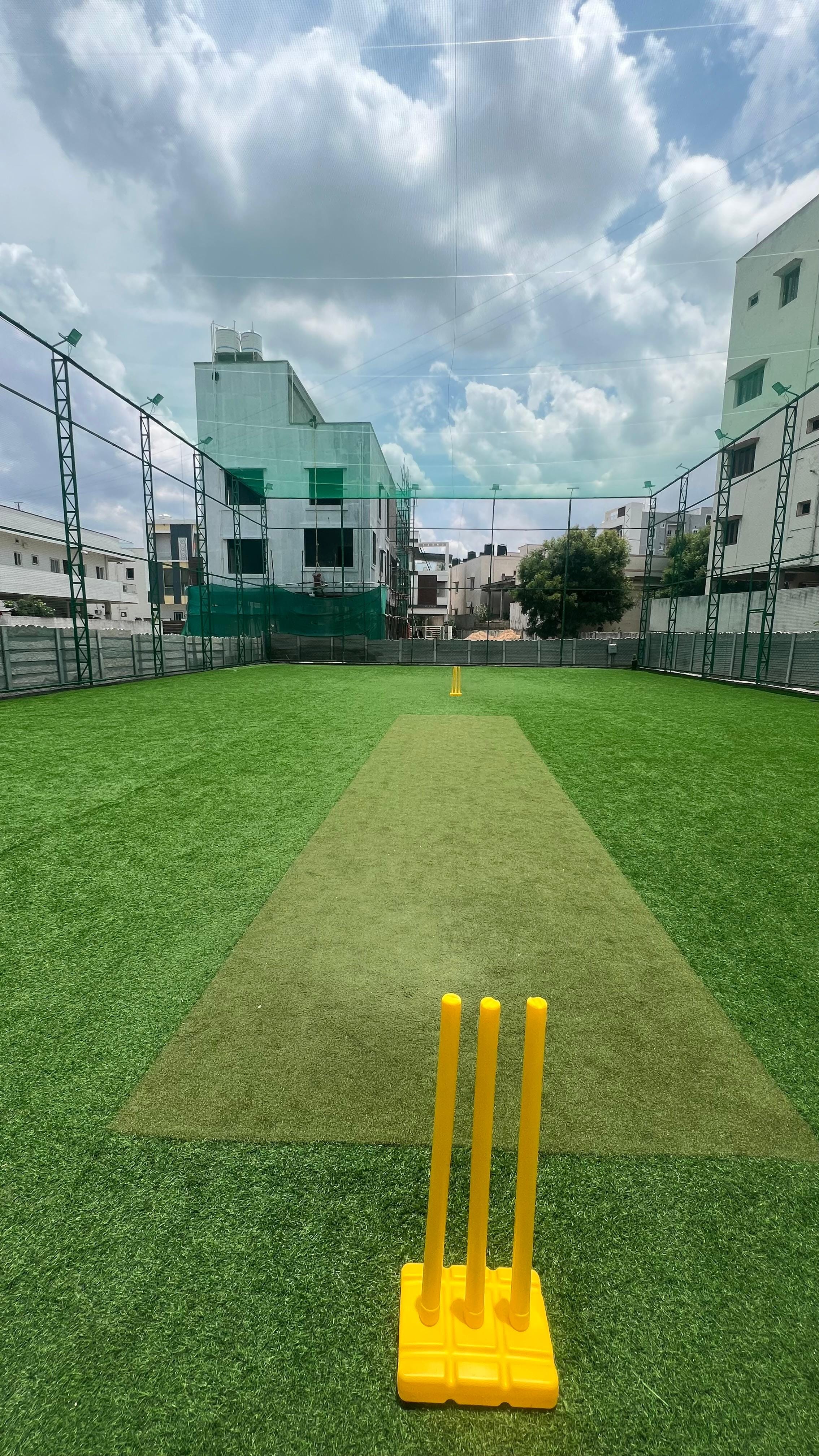 Empire Lions - The Cricket & Football Turf