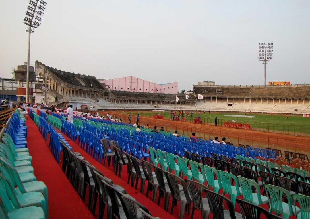 EMS Corporation STADIUM