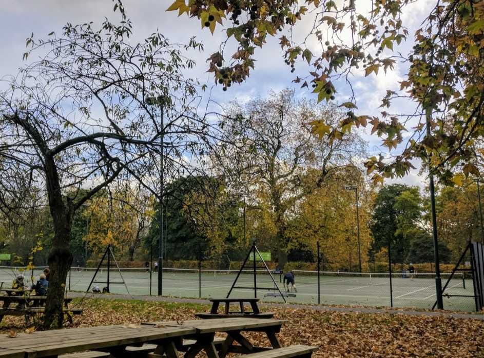 English Table Tennis Association