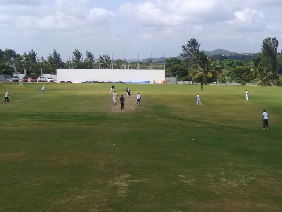 Kini Cricket Ground