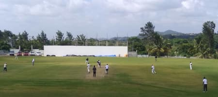 Kini Cricket Ground