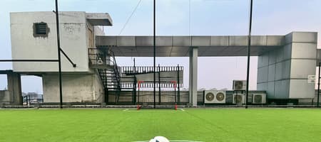 EOD Sports Cafeteria