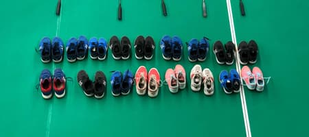 E-Relax Badminton Club