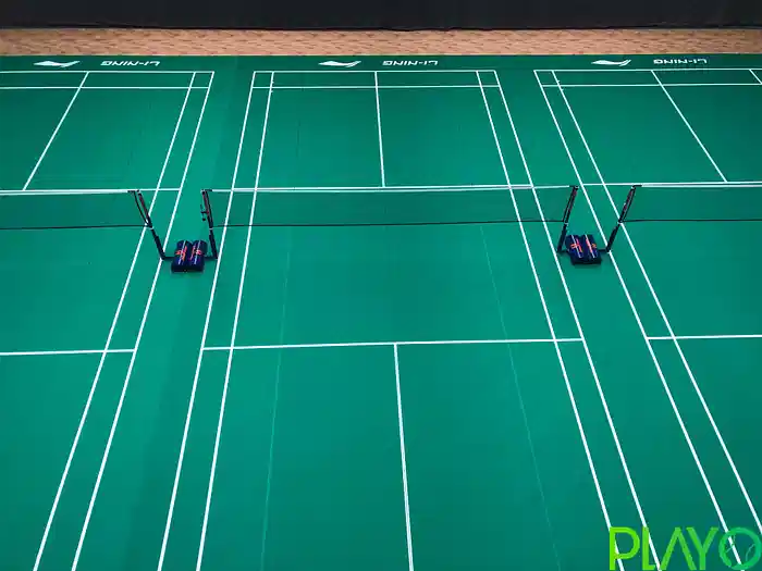 E-Relax Badminton Club image