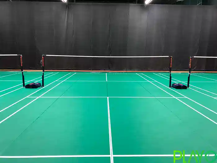 E-Relax Badminton Club image