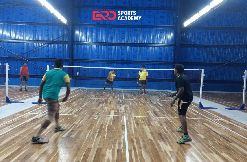 Ero Sports Academy
