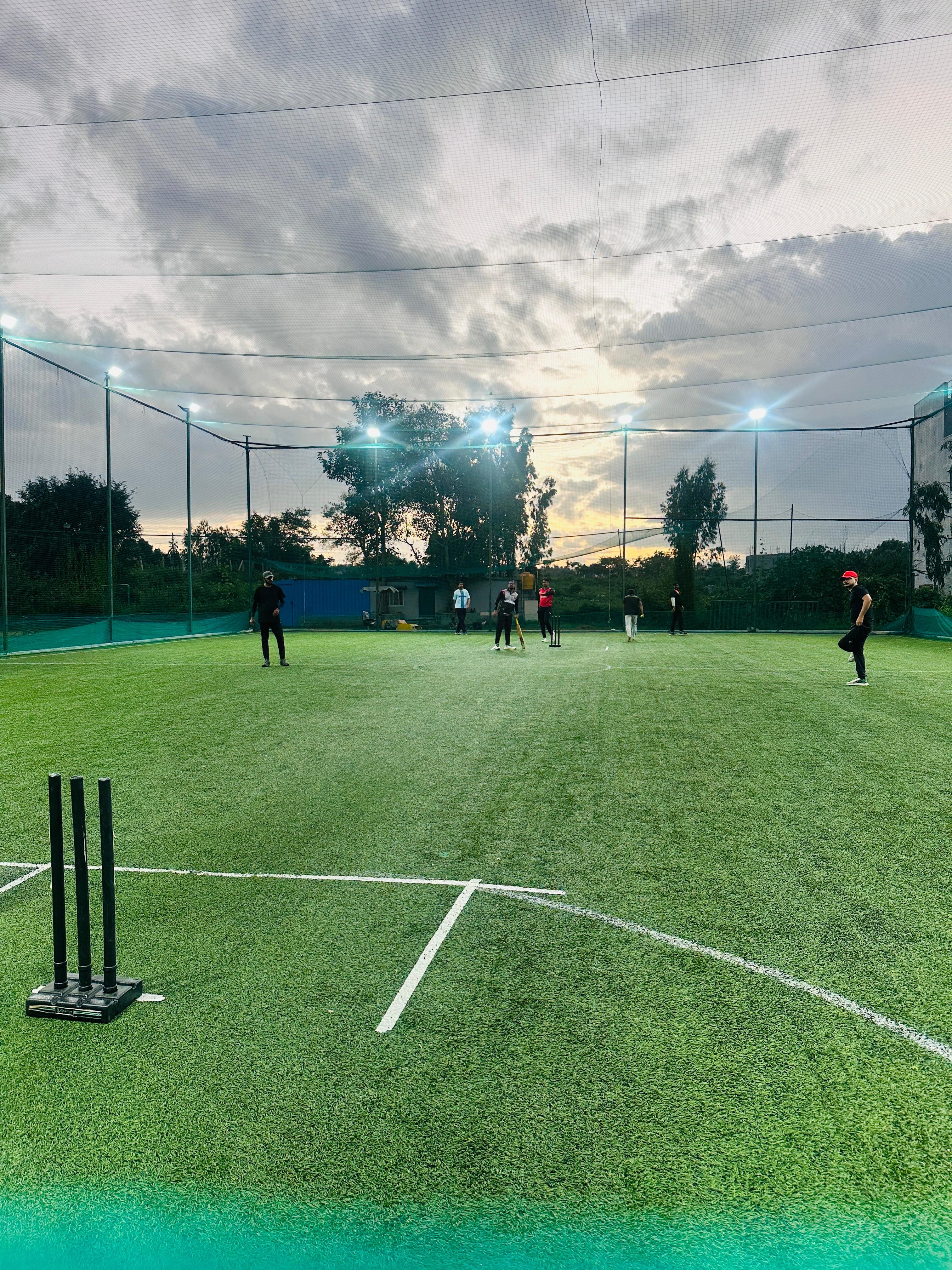 ESF - Septem Sports Arena