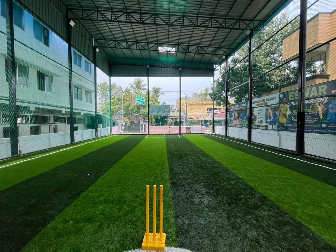 Eswar Sports Academy