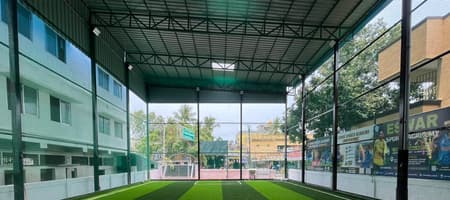 Eswar Sports Academy