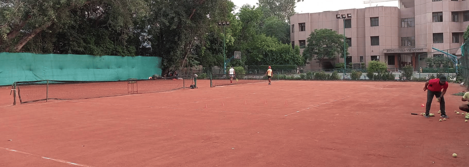 Ethical Tennis Academy