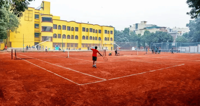 Ethical Tennis Academy | Vikaspuri