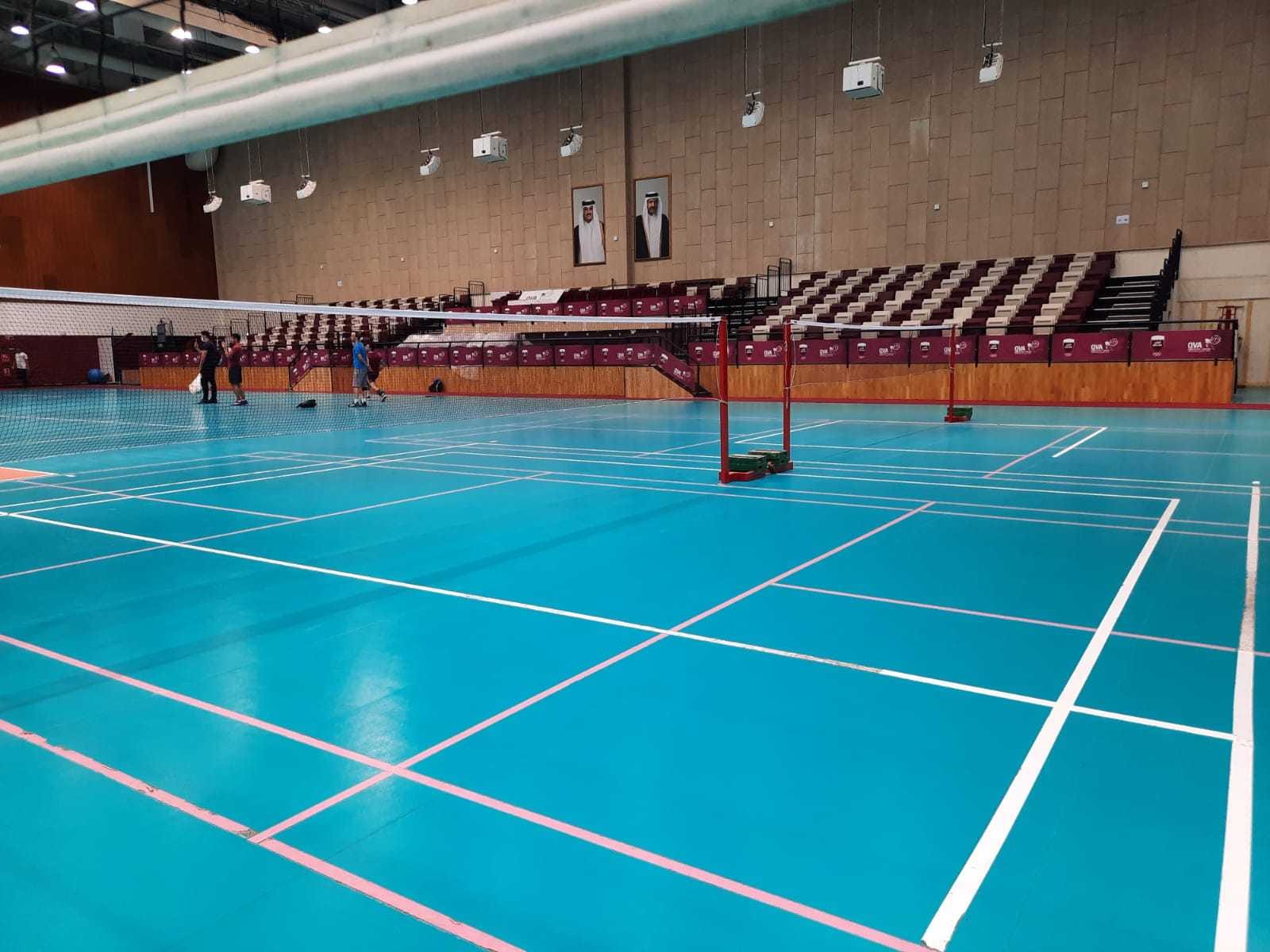 Qatar Volleyball Association, Al Arabi