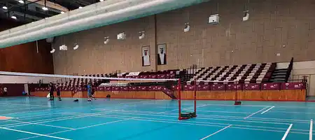 Qatar Volleyball Association, Al Arabi