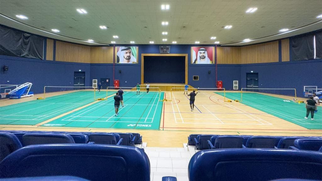 Etisalat Academy Sports and Leisure Club