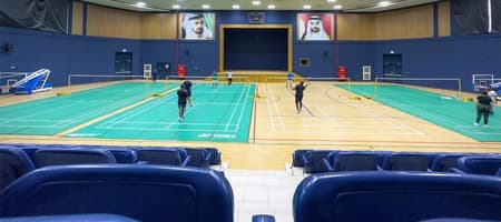 Etisalat Academy Sports and Leisure Club