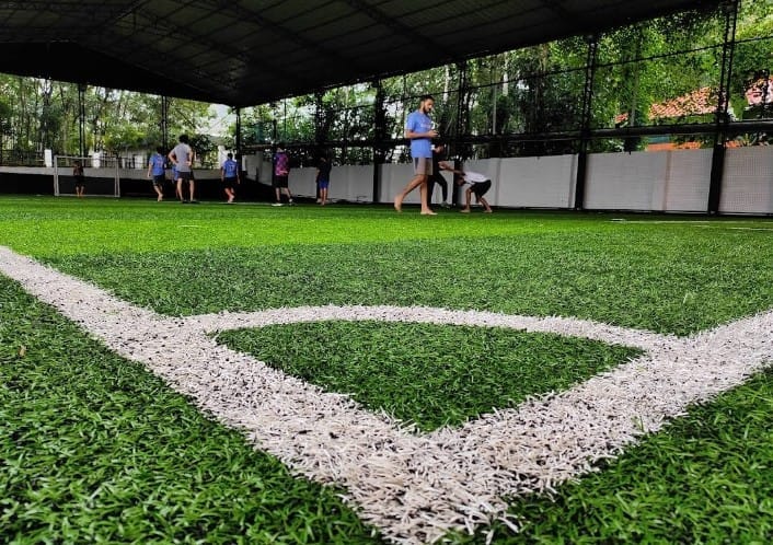 Ettumanoor Indoor Sports Academy