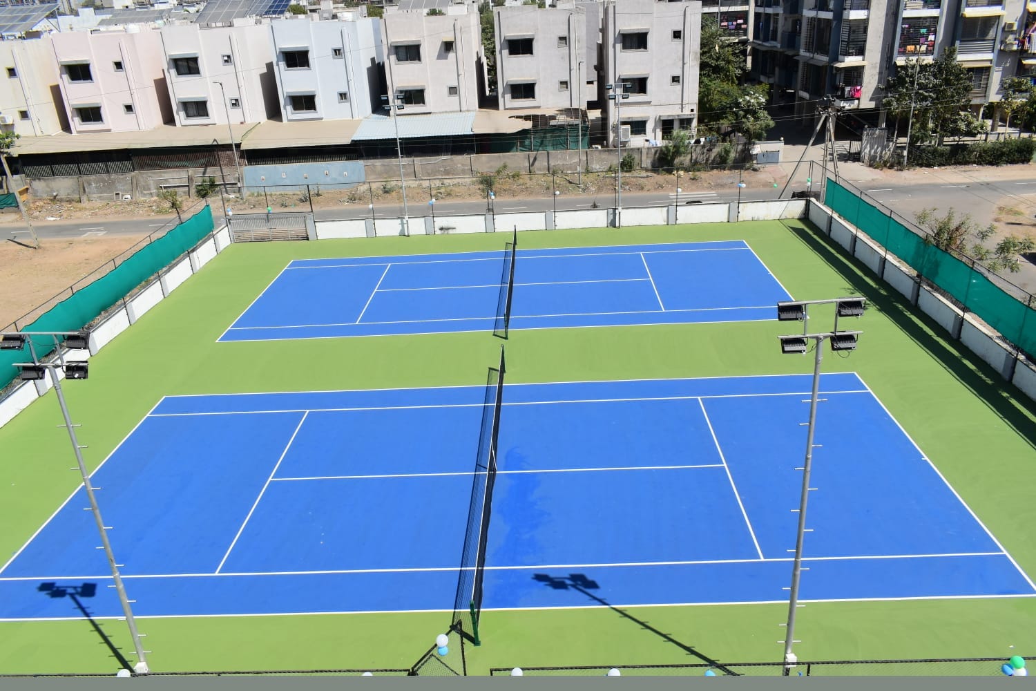 Evolution Tennis Academy