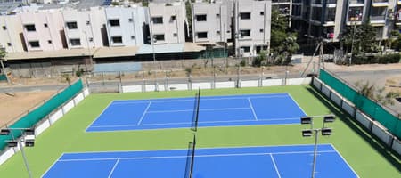 Evolution Tennis Academy