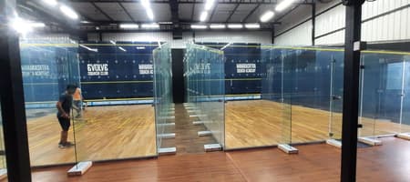 Evolve Squash Club