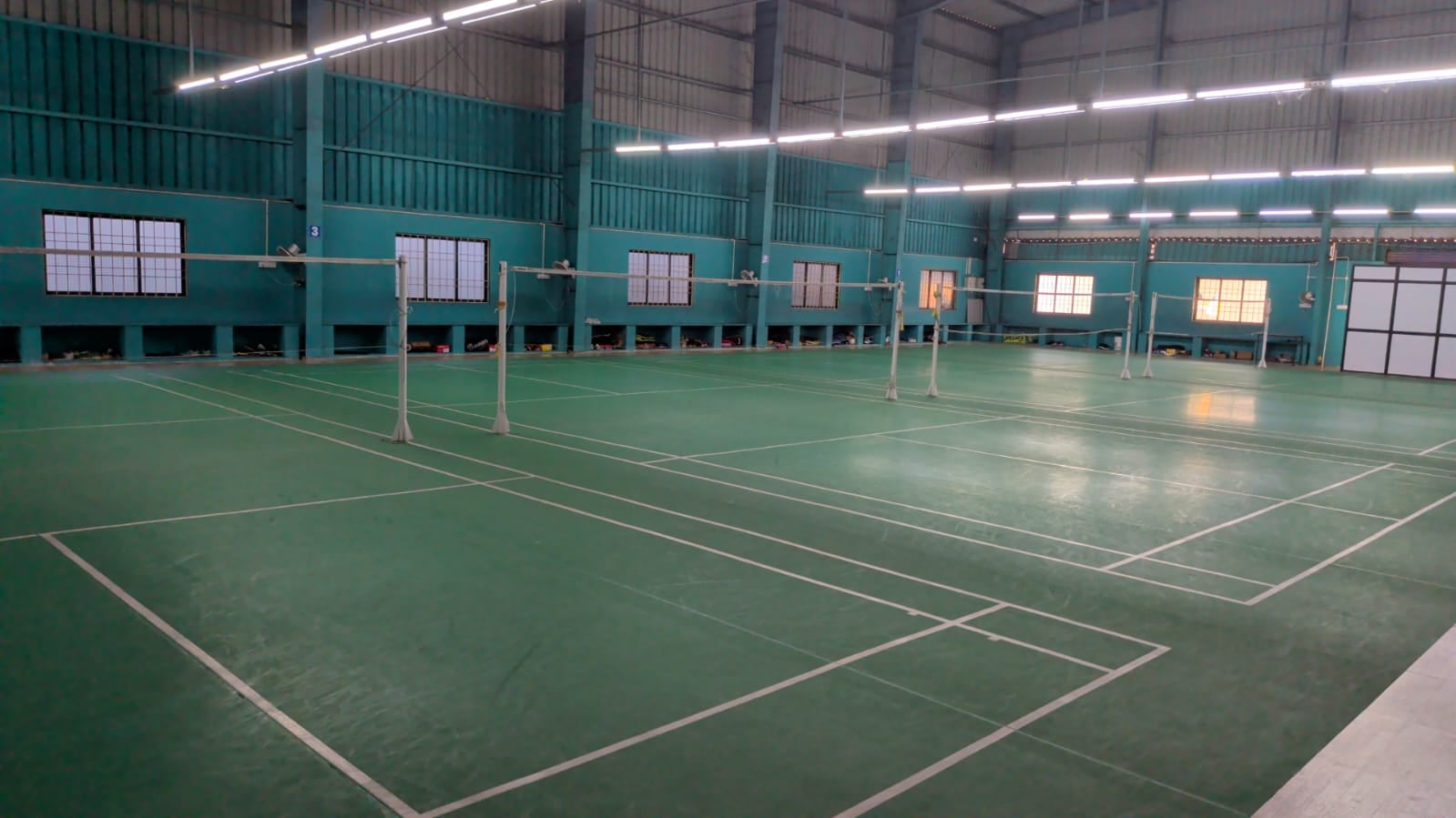 EVR Sports Academy