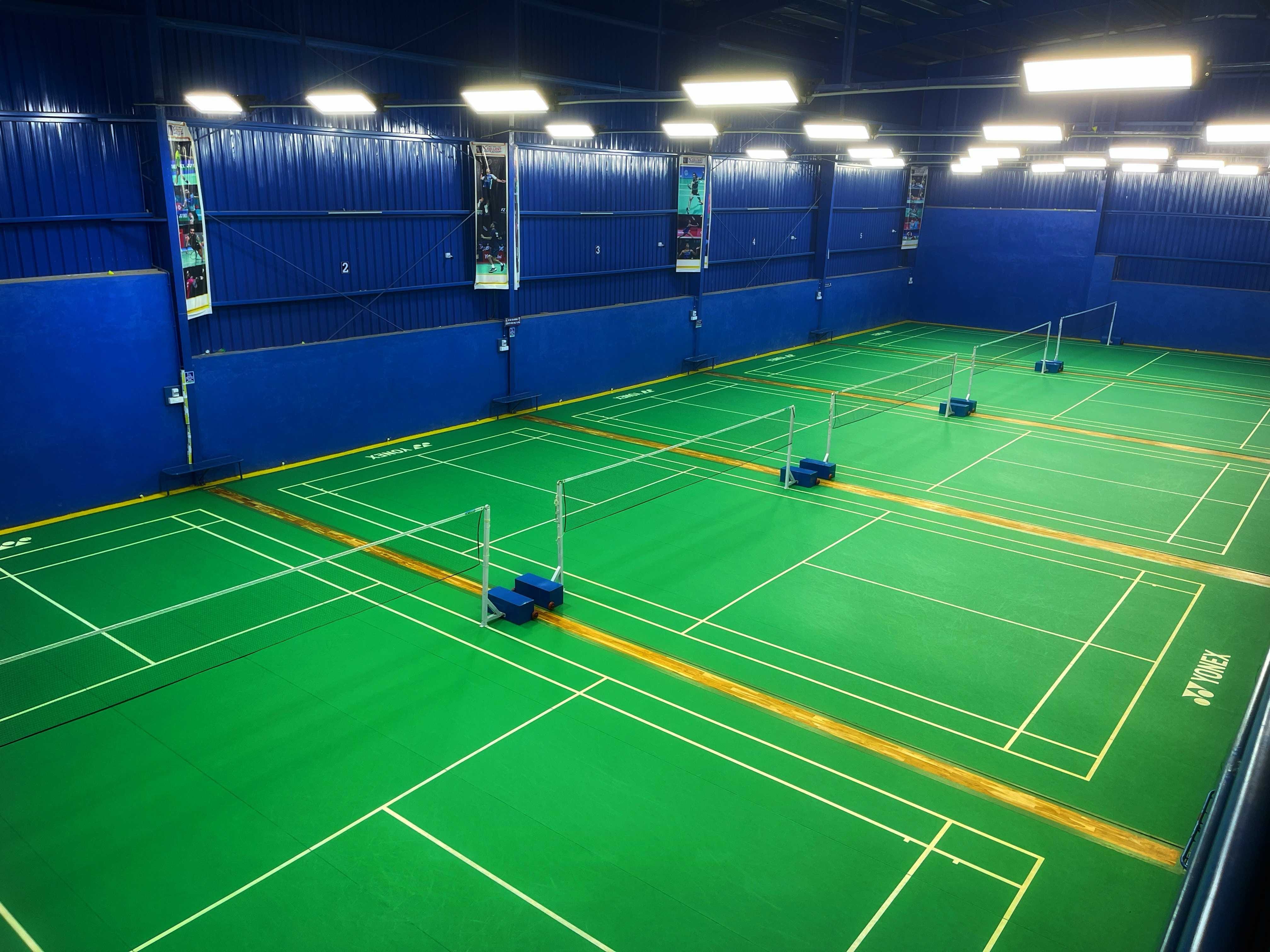 Excellent Sports Academy