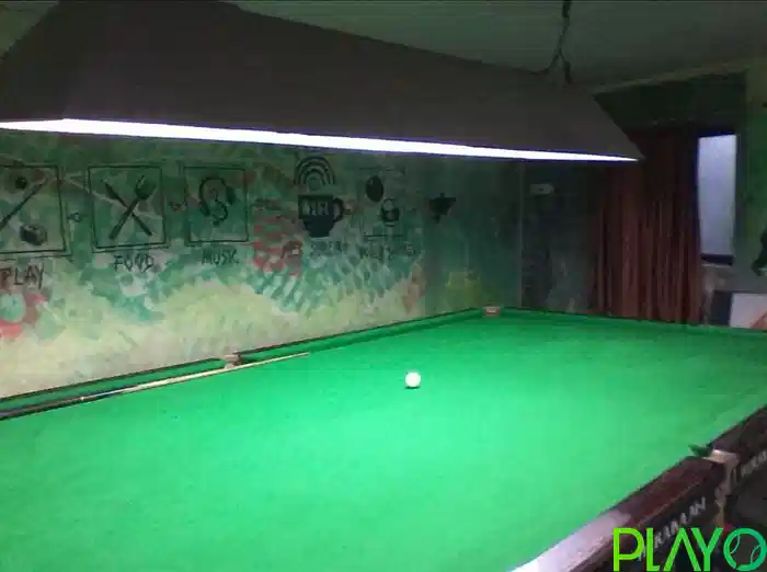Exotic Pool Cafe (sports lounge) image