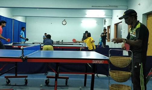 Extreme Table Tennis Academy by YMCA