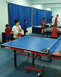 Extreme Table Tennis Academy by YMCA