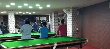 F1 Snooker Academy & Game Zone